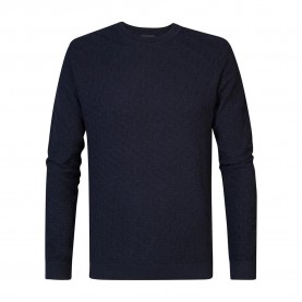 блуза,мъжки,пуловери,petrol,industries,m,3040,kwr232,sweater,sky,captain,(blue)