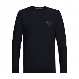 блуза,мъжки,пуловери,petrol,industries,m,3040,kwr233,sweater,blue