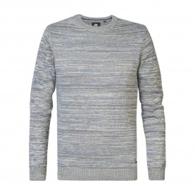 блуза,мъжки,пуловери,petrol,industries,m,3040,kwr240,sweater,grey