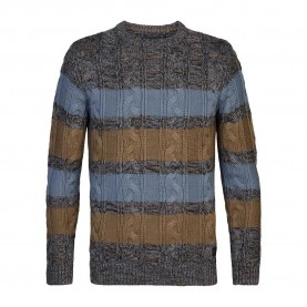 блуза,мъжки,пуловери,petrol,industries,m,3040,kwr242,sweater,light,shadow,(grey)