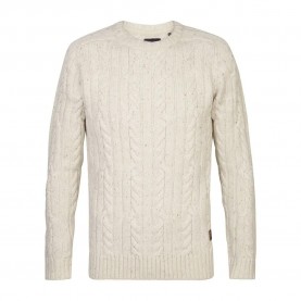 блуза,мъжки,пуловери,petrol,industries,m,3040,kwr247,sweater,beige