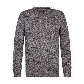 блуза,мъжки,пуловери,petrol,industries,m,3040,kwr256,sweater,grey
