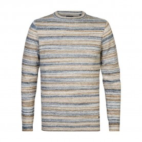 блуза,мъжки,пуловери,petrol,industries,m,3040,kwr271,sweater,beige,(light,shadow)