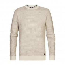 блуза,мъжки,пуловери,petrol,industries,m,3040,kwr275,sweater,beige