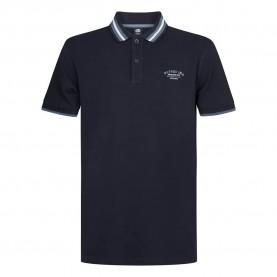 шапка,мъжки,блузи,с,яка,petrol,industries,m,3040,pol128,short,sleeve,polo,blue,(sky,captain)