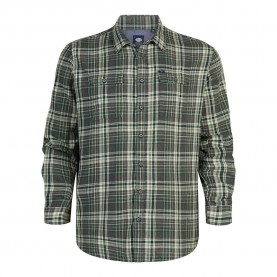 риза,с,дълъг,ръкав,мъжки,ризи,petrol,industries,m,3040,sil4000,long,sleeve,shirt,green