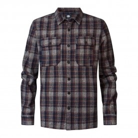 риза,с,дълъг,ръкав,мъжки,ризи,petrol,industries,m,3040,sil405,long,sleeve,shirt,blue