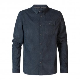 риза,с,дълъг,ръкав,мъжки,ризи,petrol,industries,m,3040,sil408,long,sleeve,shirt,blue