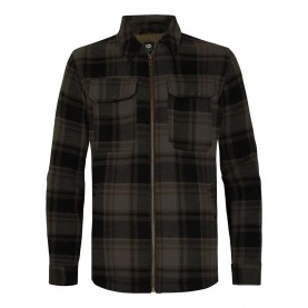 риза,с,дълъг,ръкав,мъжки,ризи,petrol,industries,m,3040,sil418,long,sleeve,shirt,brown