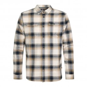 риза,с,дълъг,ръкав,мъжки,ризи,petrol,industries,m,3040,sil428,long,sleeve,shirt,midnight,blue,(white)