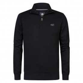 блуза,мъжки,пуловери,petrol,industries,m,3040,swc317,sweatshirt,black