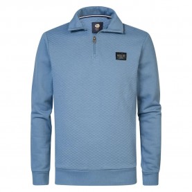 блуза,мъжки,пуловери,petrol,industries,m,3040,swc317,sweatshirt,light,shadow,(blue)