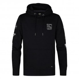 суичър,мъжки,пуловери,petrol,industries,m,3040,swh115,hoodie,black