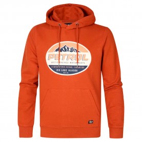 суичър,мъжки,пуловери,petrol,industries,m,3040,swh235,hoodie,orange