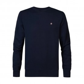 блуза,мъжки,пуловери,petrol,industries,m,3040,swr002,sweatshirt,sky,captain,(blue)