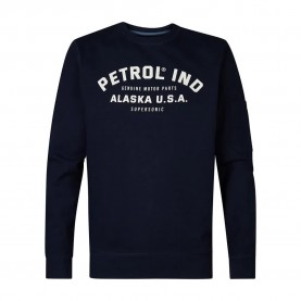 блуза,мъжки,пуловери,petrol,industries,m,3040,swr112,sweatshirt,blue,(sky,captain)