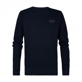 блуза,мъжки,пуловери,petrol,industries,m,3040,swr204,sweatshirt,blue,(sky,captain)