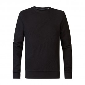 блуза,мъжки,пуловери,petrol,industries,m,3040,swr314,sweatshirt,black,(dark,black)