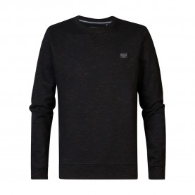 блуза,мъжки,пуловери,petrol,industries,m,3040,swr347,sweatshirt,black
