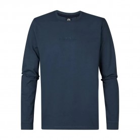 тениска,мъжки,тениски,petrol,industries,m,3040,tlr118,long,sleeve,t,shirt,midnight,blue,(blue)