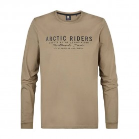 тениска,мъжки,тениски,petrol,industries,m,3040,tlr119,long,sleeve,t,shirt,beige,(timber,wood)