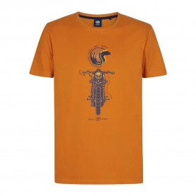 тениска,мъжки,тениски,petrol,industries,m,3040,tsr146,short,sleeve,t,shirt,orange,(ocher)