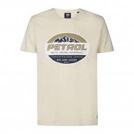 тениска,мъжки,тениски,petrol,industries,m,3040,tsr290,short,sleeve,t,shirt,ecru,(beige)