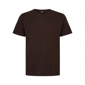 тениска,мъжки,тениски,petrol,industries,m,3040,tsr6030,short,sleeve,t,shirt,espresso,(brown)