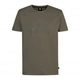 тениска,мъжки,тениски,petrol,industries,m,3040,tsr605,short,sleeve,t,shirt,dark,sage,(green)
