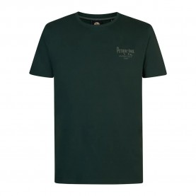 тениска,мъжки,тениски,petrol,industries,m,3040,tsr606,short,sleeve,t,shirt,green,(bottle)