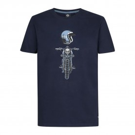 тениска,мъжки,тениски,petrol,industries,m,3040,tsr653,short,sleeve,t,shirt,blue,(sky,captain)