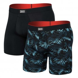 боксерки,мъжко,бельо,saxx,underwear,multi,sport,mesh,brief,fly,boxers,2,units,black