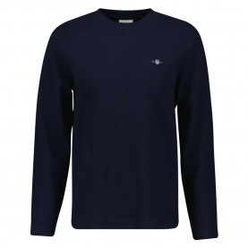 тениска,мъжки,тениски,gant,2003266,long,sleeve,t,shirt,blue
