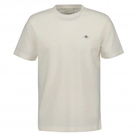 тениска,мъжки,тениски,gant,2003267,short,sleeve,t,shirt,beige