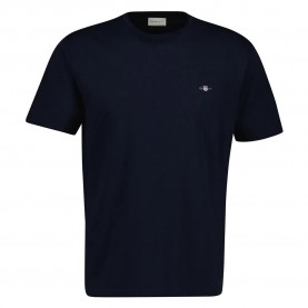 тениска,мъжки,тениски,gant,2004080,short,sleeve,t,shirt,blue