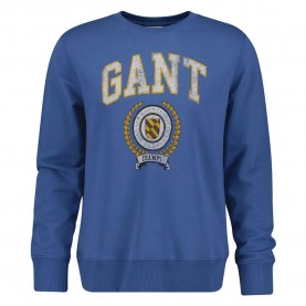 блуза,мъжки,пуловери,gant,2015069,sweatshirt,blue,(vintage,blue)