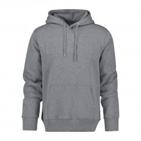 суичър,мъжки,пуловери,gant,2015084,hoodie,grey,melange,(grey)