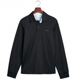 мъжки,блузи,с,яка,gant,2045033,long,sleeve,polo,black