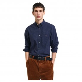 риза,с,дълъг,ръкав,мъжки,ризи,gant,3240160,long,sleeve,shirt,blue
