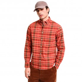 риза,с,дълъг,ръкав,мъжки,ризи,gant,3240200,long,sleeve,shirt,iron,red,(red)