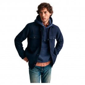 мъжки,якета,gant,3240222,overshirt,blue