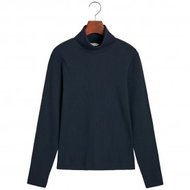 блуза,дамски,пуловери,дамски,плетени,дрехи,gant,4200764,sweater,blue