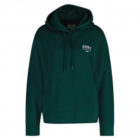 суичър,дамски,блузи,gant,4201272,hoodie,green
