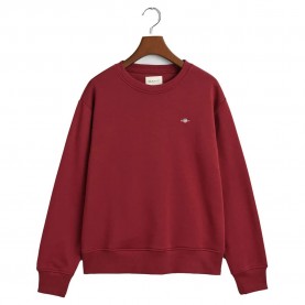блуза,дамски,блузи,gant,4201414,sweatshirt,red