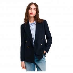 сако,дамски,сака,gant,4770321,blazer,blue