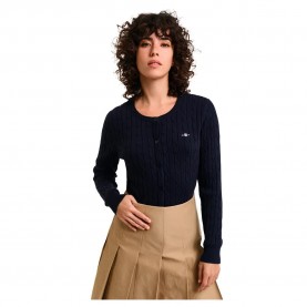 жилетка,дамски,пуловери,дамски,плетени,дрехи,gant,4800103,cardigan,evening,blue,(blue)