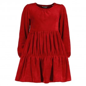 рокля,детски,поли,и,рокли,gant,751141,long,sleeve,short,dress,red,(ruby,red)