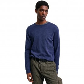 блуза,мъжки,пуловери,gant,8050205,sweater,blue