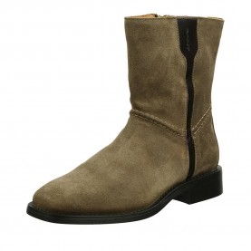 дамски,боти,дамски,високи,обувки,за,ходене,gant,879543774,booties,brown
