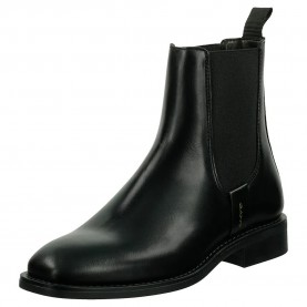 дамски,боти,дамски,високи,обувки,за,ходене,gant,879551770,booties,black